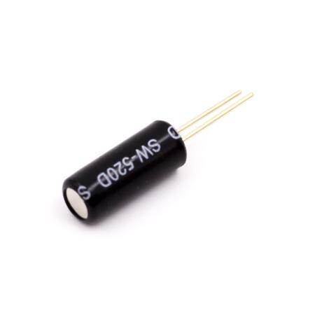 SW-520D Vibration Sensor Metal Ball Tilt Switch - 1