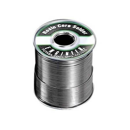 SW-53 SOLDER WIRE SOLDER WIRE Sn60 Pb40 BOBIN TYPE R=1.6MM 1000GR - 1