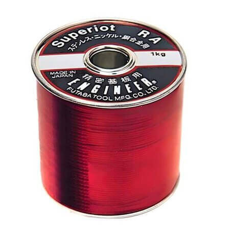 SWA-80 SOLDER WIRE SOLDER WIRE Sn60 Pb40 BOBIN TYPE R=1MM 1000g RA - 1