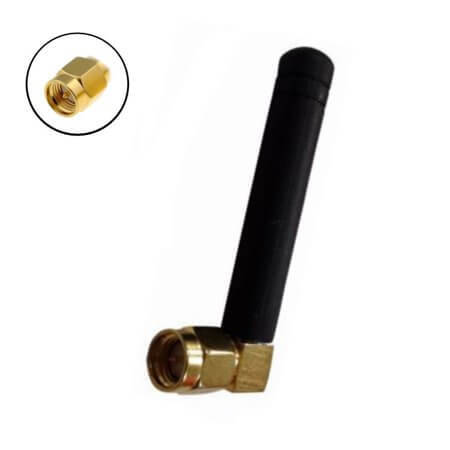 SWE056 RF ANTENNA 868MHZ SMA-MALES (SW22013EB56) - 1