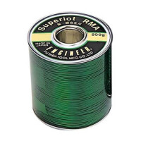 SWS-60 SOLDER WIRE SOLDER WIRE Sn60 Pb40 BOBIN TYPE R=1MM 500g RMA - 1