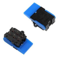 SX-A1-YS SWITCH HOOK BLUE - 1