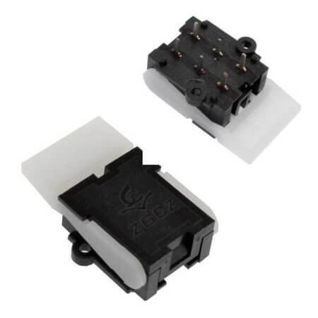 SX-A2-YS SWITCH HOOK BLACK - 1