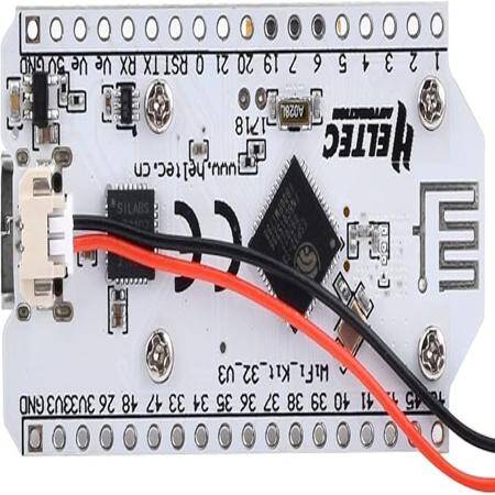 SX1262 ESP32 0.96 Inch Blue Oled Display Bluetooth WIFI Kit 32 Module IOT Development Board For Ardu w/ Antenna 868-915mhz - 3