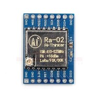 SX1278 LoRa Series Ra-02 Spread Spectrum Wireless Module  - GorsuElectronic