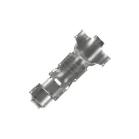 SXH-001T-P0.6 CONNECTOR TERMINAL CRIMP CRIMP XH 22-28AWG - 1
