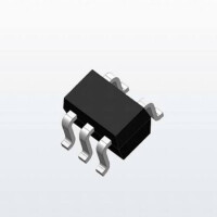 SY6280AAC IC-6280 LOW LOSS POWER DISTRIBUTION SWITCH SOT23-5 - 1
