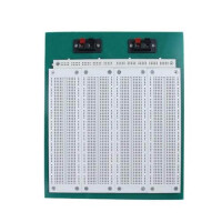 SYB-500 Breadboard - 500 Gözlü - 3