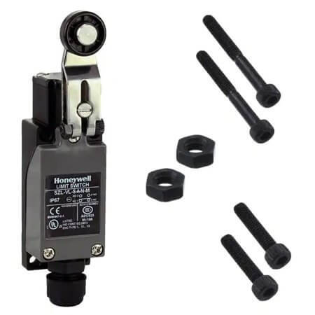 SZL-VL-S-A-N-M SWITCH LIMIT 500mA/50mA 380V/220VAC/DC SPDT - 1