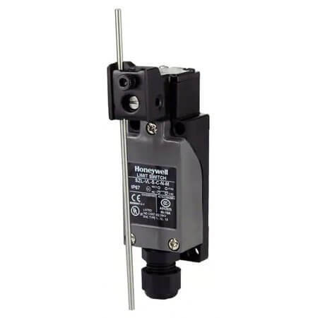 SZL-VL-S-C-N-M SWITCH LIMIT 500mA/50mA 380V/220VAC/DC SPDT - 1