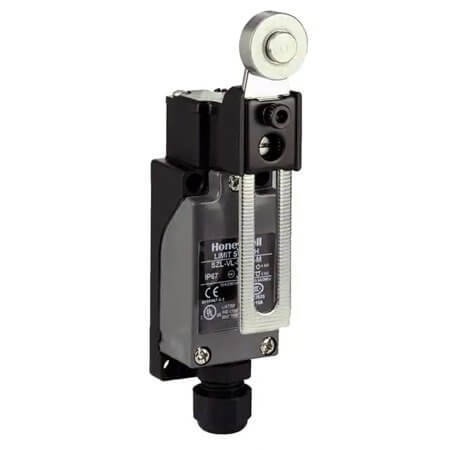 SZL-VL-S-J-N-M SWITCH LIMIT 500mA/50mA 380V/220VAC/DC SPDT - 1