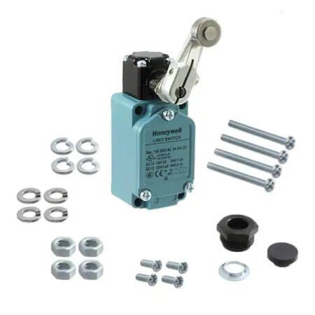 SZL-WL-A-N SWITCH LIMIT 10A/6A 125V/30VAC/DC SPDT - 1