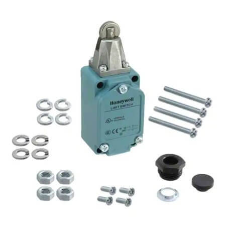 SZL-WL-E-N SWITCH LIMIT 10A/6A 125V/30VAC/DC SPDT - 1