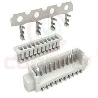 T-DS1020-03-SC600 CON.T.B.1.25MM FEMALE TERMINAL CONNFLY - 1