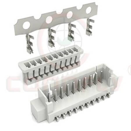 T-DS1020-03-SC600 CON.T.B.1.25MM FEMALE TERMINAL CONNFLY - 1