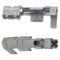 T-DS1069-03-SC600 TERMINAL METAL 2.54MM FEMALE CONNFLY - 1