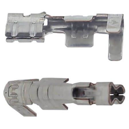 T-DS1069-03-SC600 TERMINAL METAL 2.54MM FEMALE CONNFLY - 1