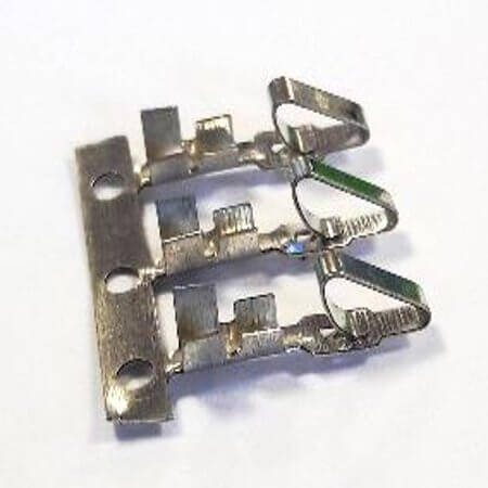 T-DS1072-SC600 CON.T.B.3.96MM FEMALE TERMINAL CONNFLY - 1