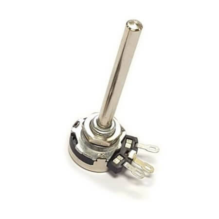 T16SH-M04N-103A2020-TA POT 10K 0.2W 1 TURN CARBON LINEAR ±20% - 1