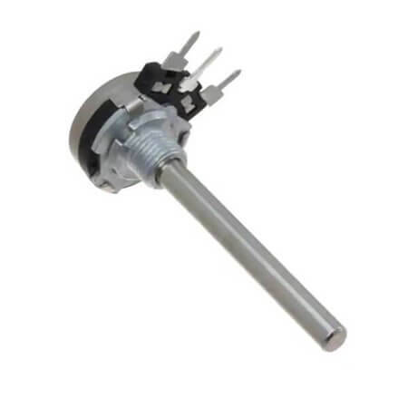 T16SH-M04N-502A2020-TA POT 5K 0.2W 1 TURN CARBON LINEAR ±20% - 1