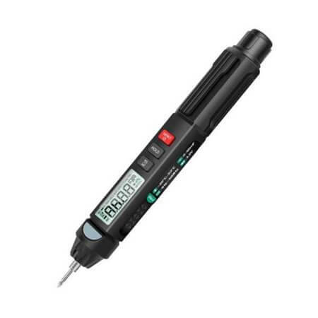 T2-0494 ANENG MULTIMETRE A3008 SERI DIJITAL KALEM MULTIMETRE - 1