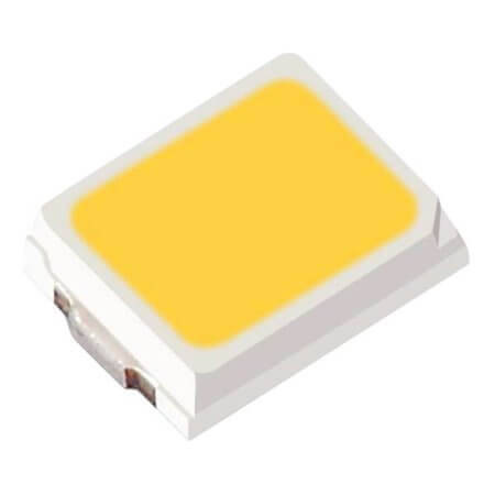 T20161-W64SC1C2FB5B7-AB0 LED SMD 2016 CW 6500K min.22-26LM@65mA - 1