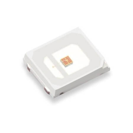 T28351-B450GGHAAB3C0AF01 LED SMD 2835 BLUE 450-460NM MIN.550MCD@60mA - 1