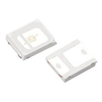 T28351-G515JAJEAB5C3-AB0 LED SMD 2835 GREEN 515-525NM 2800-5500MCD@60mA - 1