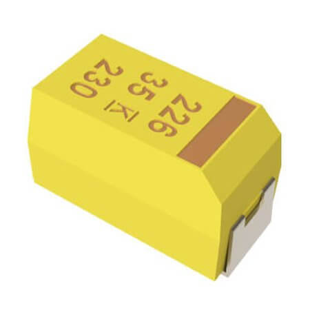 T494D337K010AH CAP.TANTAL 330uF 10V 10% L.ESR D CASE (7343) SMD - 1