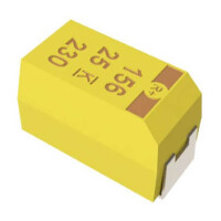 T495D337K006ATE050 CAP.TANTAL 330uF 6V3 10% D CASE (7343) SMD KEMET - 1