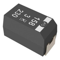 T530X108M004ATE006 CAP.TANTAL 10000UF 4V (2917) - 1