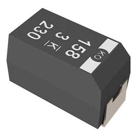 T530X108M004ATE006 CAP.TANTAL 10000UF 4V (2917) - 1