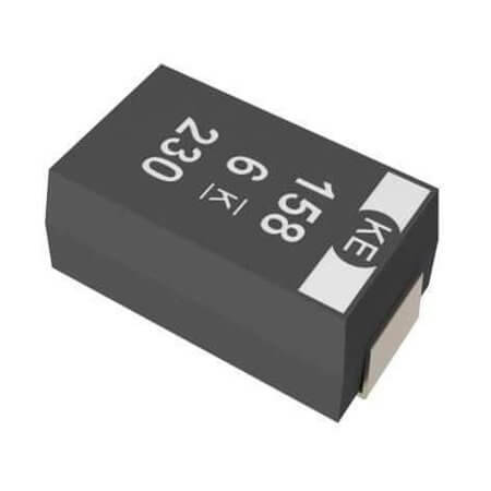 T545Y337M010ATE035 CAP.TANTAL POLY. 330uF 10V 20% (2917) - 1