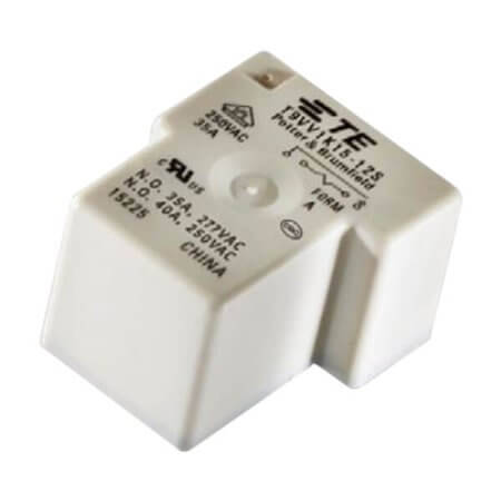 T9VV1K15-12S RELAY GEN PURPOSE SPST 40A 12V - 1