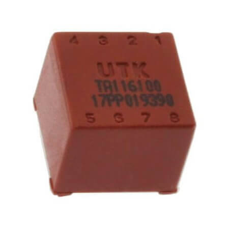 TA116100 TRAFO DRIVE UTK - 1
