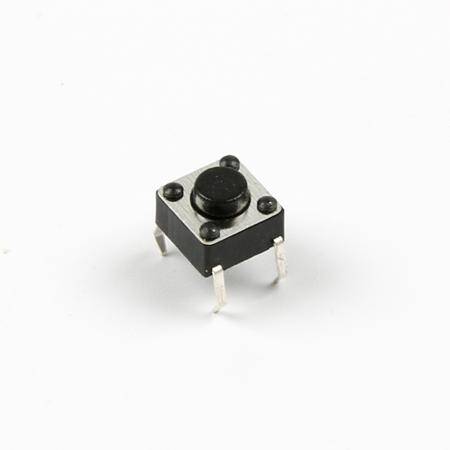 Tactile Push Button Switch 6x6x5mm - 3