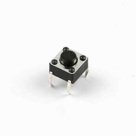 Tactile Push Button Switch 6x6x5mm - 5