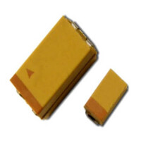 TAJC476K025RNJ CAP.TANTAL 47uF 25V 10% C CASE (6032) SMD - 1