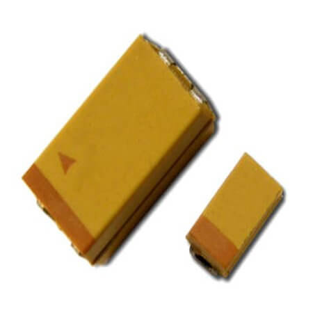 TAJC476K025RNJ CAP.TANTAL 47uF 25V 10% C CASE (6032) SMD - 1