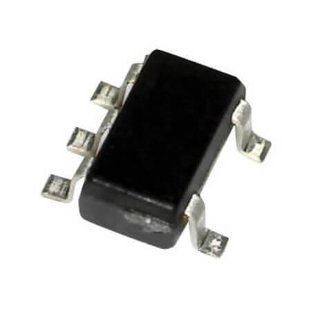 TAR5S50TE85LF IC-5S50TE85LF REG LINEAR 5V 200MA SMV - 1