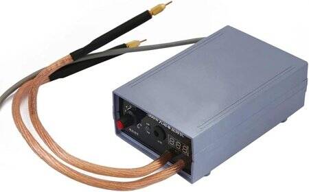 Taşınabilir Nokta Kaynakçı-Mini 18650 Pil Nokta Kaynak Makinesi 0-1-0-2mm Nikel DIY Kaynak Kalemi - 4