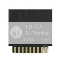 TB-02 MODULE BLUETOOTH 5.0 WITH PCB ANTENNA (TLSR8250) - 1