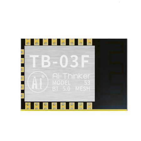 TB-03F MODULE BLUETOOTH BLE 5.0 TLSR8253 TB-03F - 1