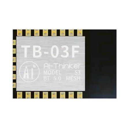 TB03F MODULE BLUETOOTH 5.0 WITH PCB ANTENNA (TLSR8250) - 1