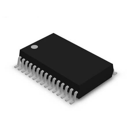 TB6562AFG,8,EL- IC-6562 MTR DRV BIPOLAR 10-34V 30SSOP - 1