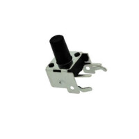 TC-0205-Z-A00 SWITCH TACT 7.40x6.30 8.35mm 250gF THT R/A - 1