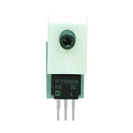 TC-1 TRANSISTOR COVER TO220 - 1
