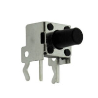 TC-A209-Z SWITCH TACT 6.20x7.40 7.35mm 250gF THT R/A - 1