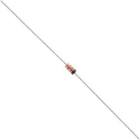 TC1N4756ATB DIODE ZENER 1W 47V ±5% DO41 THT - 1