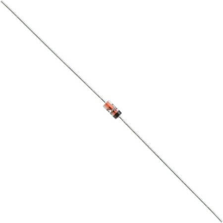 TC1N4756ATB DIODE ZENER 1W 47V ±5% DO41 THT - 1